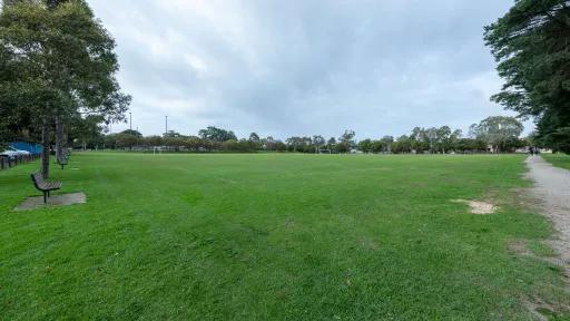 Macleay Park oval 3 City of Boroondara